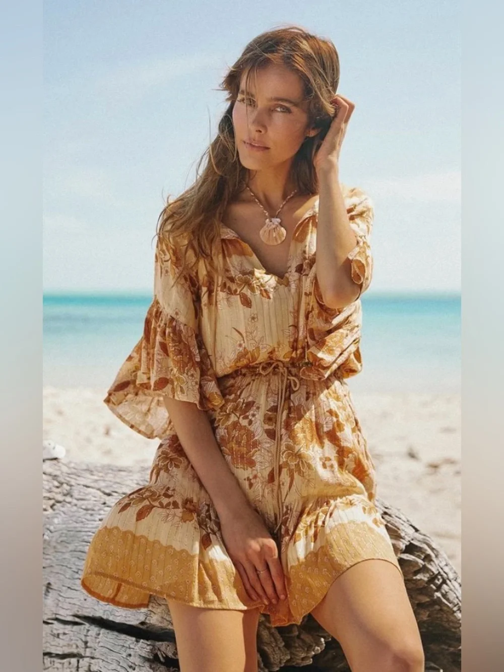 Spell and the Gypsy Coco Lei Playdress small